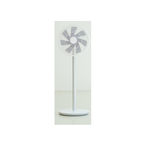 Smartmi Standing Fan 2s Ventilator  Akkubetrieb  Mi Home App Kompatibel (Xiaomi)