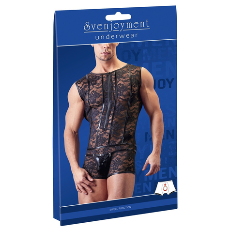 Herren Body : Men's Body Lace