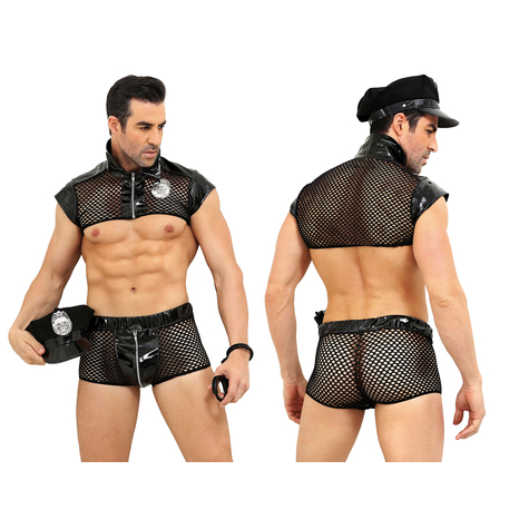 Saresia  Roleplay Police Officer S-L
