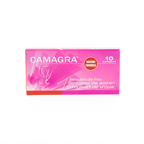 Camagra Für Die Frau 10 Tabletten
