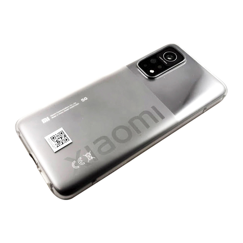 Étui silicone xiaomi mi 10t pro 5g transparent étui de protection pour téléphone portable original
