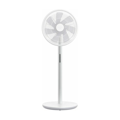 smartmi pedestal fan 3 fan battery operated mi home app compatible (xiaomi)