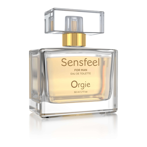 Sensfeel For Man Pheromone Perfum  Eau De Toilette