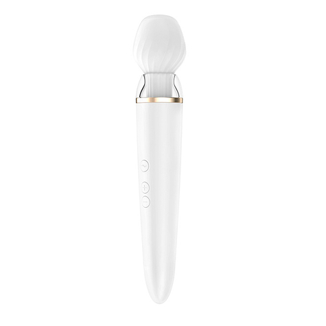 Satisfyer Double Wand-Er White