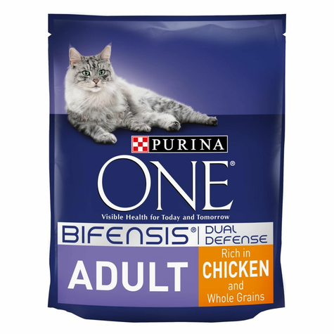 Purina one bifensis adulte rich in poulet adulte 3 kg