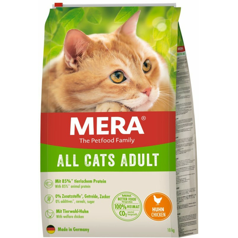 Mera Cats All Cats Huhn 10kg