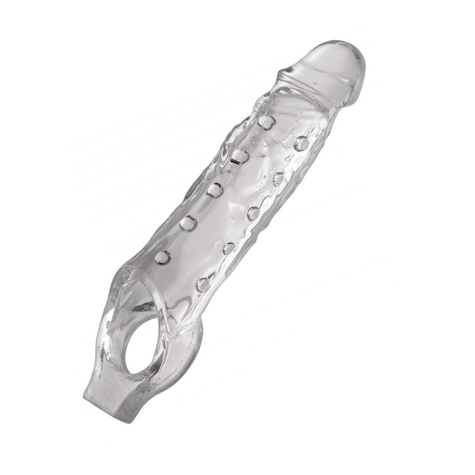 Anneaux cockring : clearly ample penis enhancer