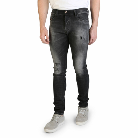 Bekleidung & Jeans & Herren & Diesel & Tepphar_L32_00ckri_R69cd_02 & Schwarz