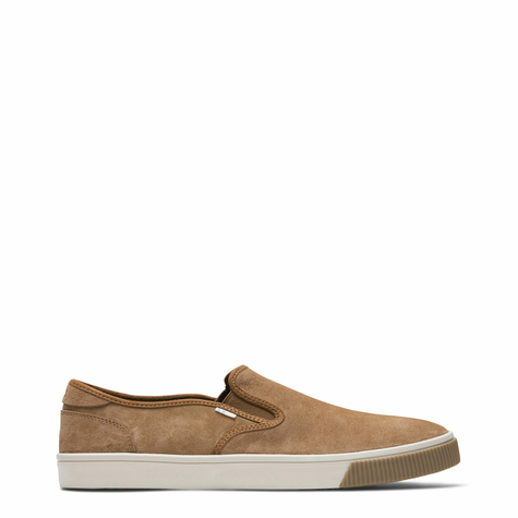Chaussures slip-on toms homme us 10