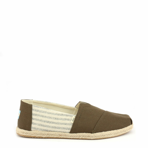 Chaussures slip-on toms homme us 8.5