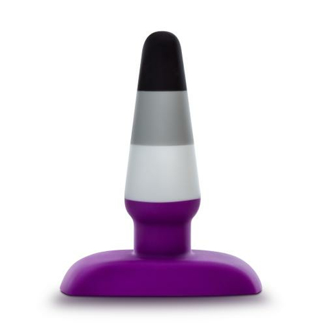 Avant pride silicone-analplug ace