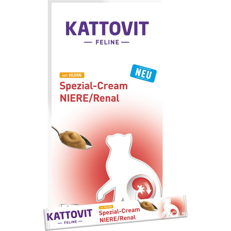 Katto scream nie/ren huh 6x15g