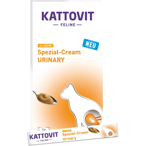 Katto scream urinay huhn 6x15g