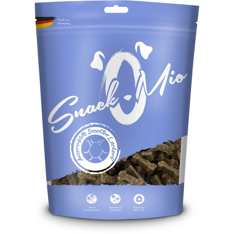 Smio Insects Treat 125g