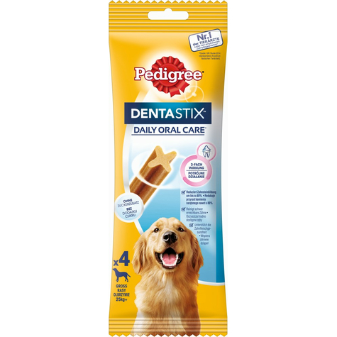Dentastix Care Big Dog 4pcs