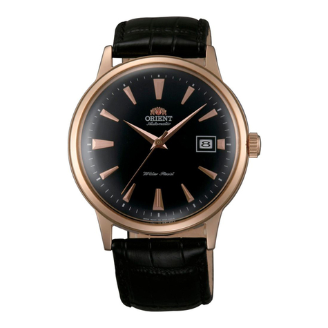 Orient bambino automatic fac00001b0 montre homme
