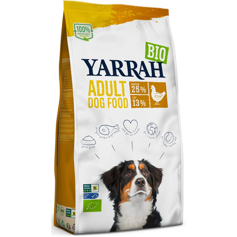 Yarrah Dog Chicken 2kg
