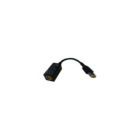 câble de conversion d'alimentation lenovo thinkpad slim (0b47046)
