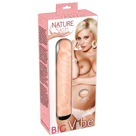 Natur Vibratoren : Nature Skin Big Vibe