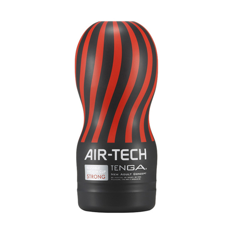 Masturbatorens Tenga : Tenga Air Tech Reusable Strong Vacuum Cup Masturbator