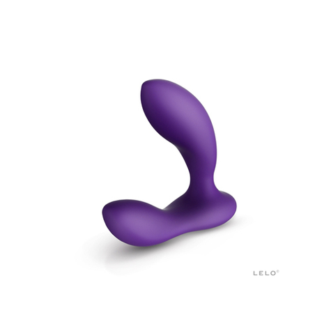 Prostatastimulator : Lelo Bruno Luxury Prostate Massager Purple