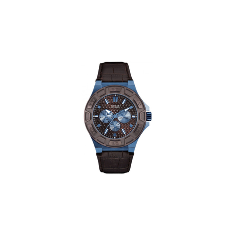 Guess Force W0674g5 Herrenuhr