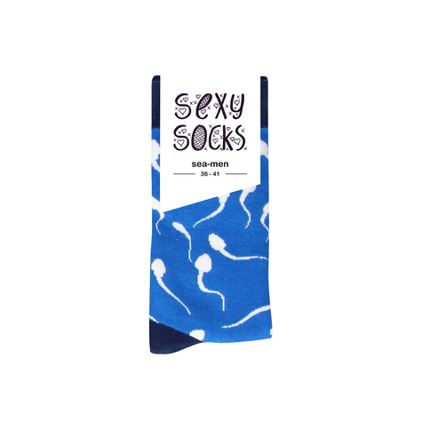 Sexy Socken - Seemänner - 36-41