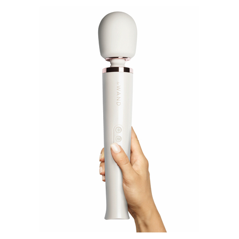 Massagestab Le Wand Pearl White