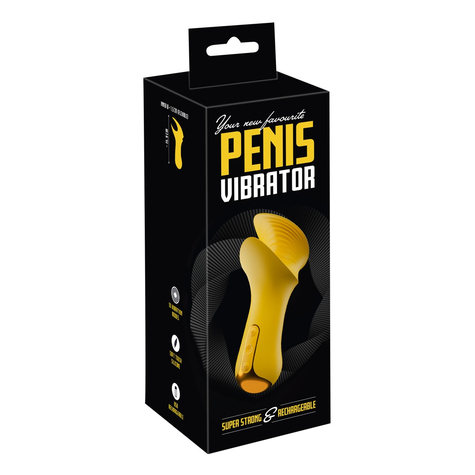 Masturbator Your New Favourite Penis Vibra