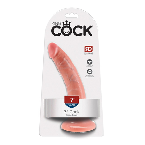 King cock 7 inch 