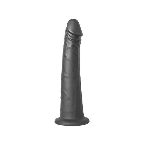 Dildo 7 Inch Vacuum-Lock Dildo