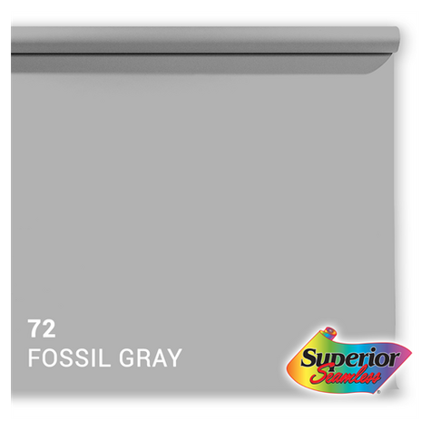 Superior Hintergrund Papier 72 Fossil Gray 2,72 X 11m
