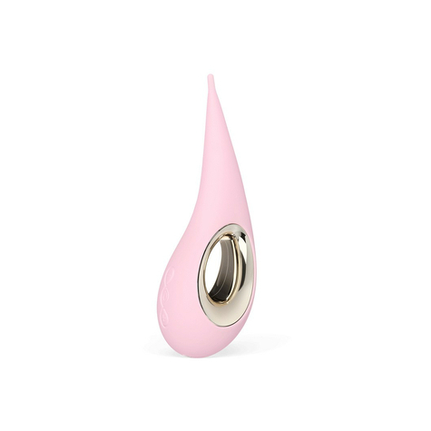 Lelo - dot - vibromasseur clitoridien pin point - rose