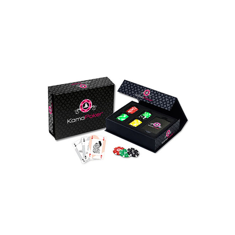 Kamapoker Board Game