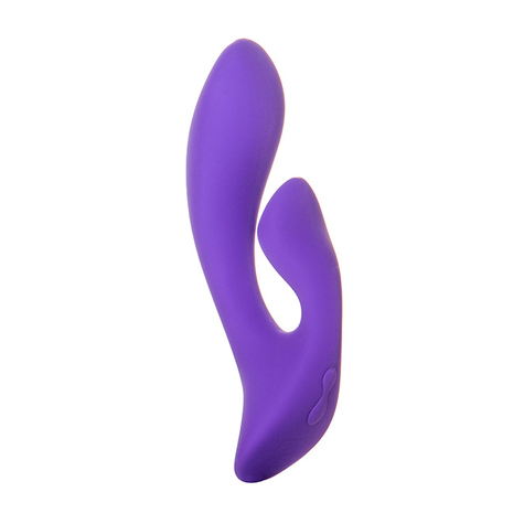 Markenvibratoren : Silhouette S16 Lila Silhouette 716770083098