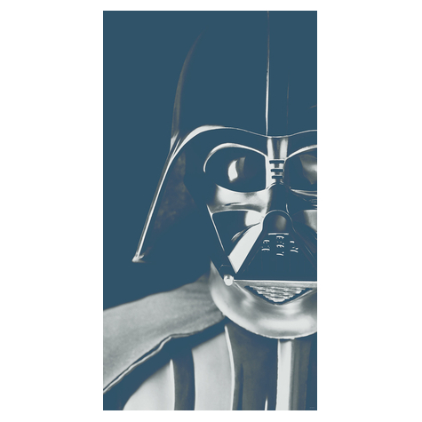 Vlies Fototapete - Star Wars Classic Icons Vader - Größe 150 X 280 Cm