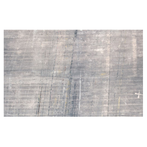 Vlies Fototapete - Concrete - Größe 400 X 250 Cm