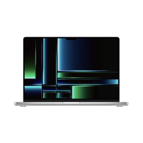 Apple Macbook Pro 16 M2 Pro 512gb Silber Mnwc3d/A