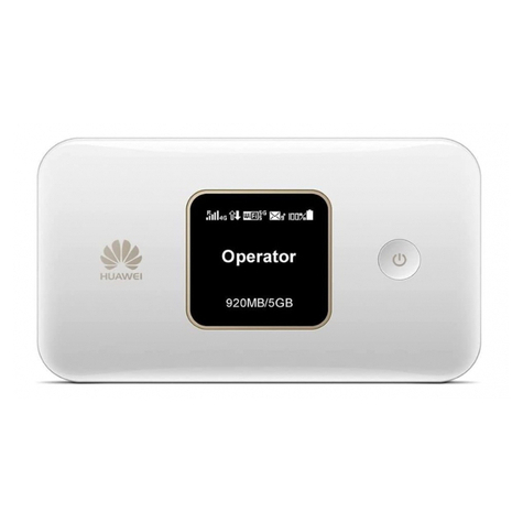 Huawei E5785-330 Lte Wi-Fi Mobile Hotspot White 51071tum