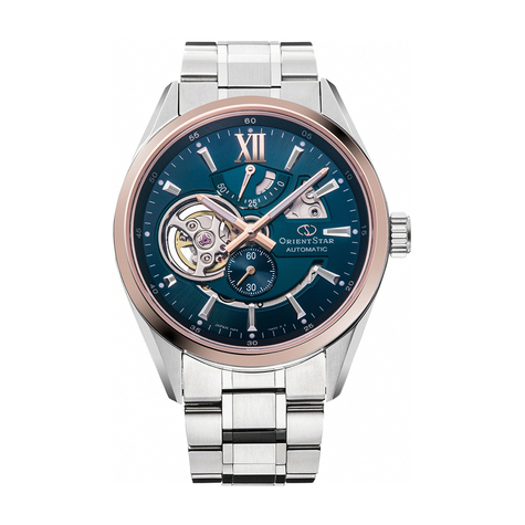 Orient star limited edition modern skeleton automatic re-av0120l00b montre homme