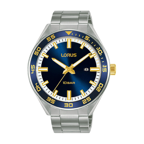 Lorus rh933nx9 montre pour homme