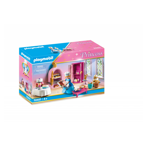 Playmobil Princess - Schlosskonditorei (70451)