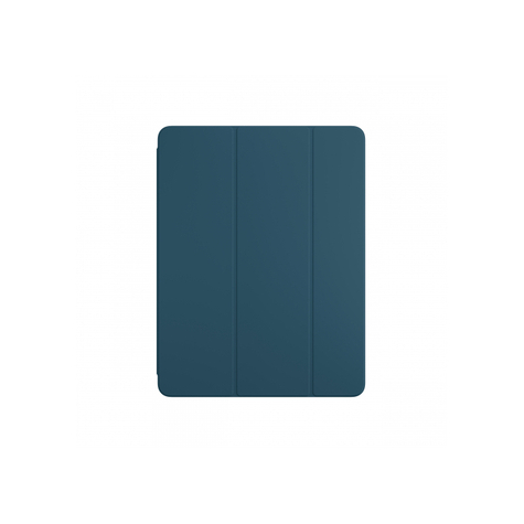 Apple smart folio for ipad pro 12.9 6th generation bleu marine mqdw3zm/a
