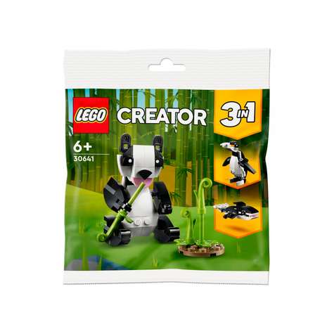Lego Creator - Pandab (30641)