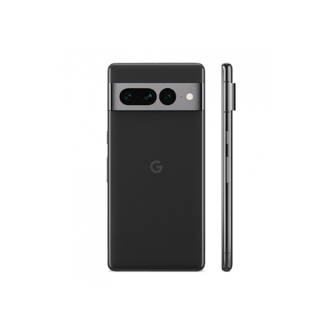 Google Pixel 7 Pro 256gb Black 6,7 5g (12gb) Android - Ga03465-Gb