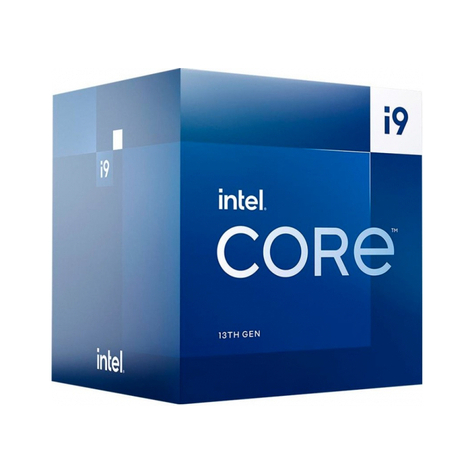 Cpu Intel I9-13900f 5,6 Ghz 1700 Box Retail - Bx8071513900f