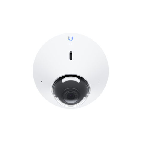 Ubiquiti networks caméra de sécurité ip uvc-g4-dome