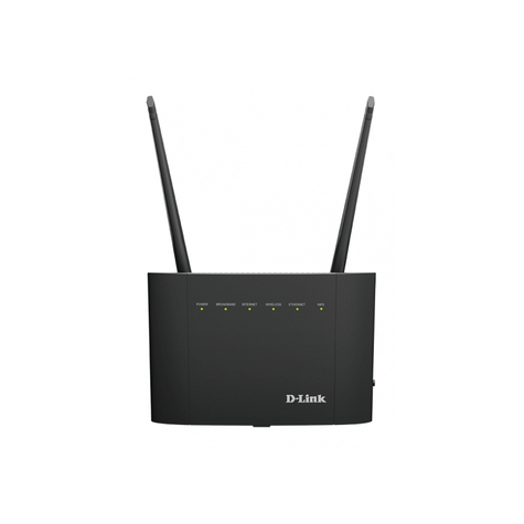 D-Link Wireless Router Dsl Modem Dsl-3788/E