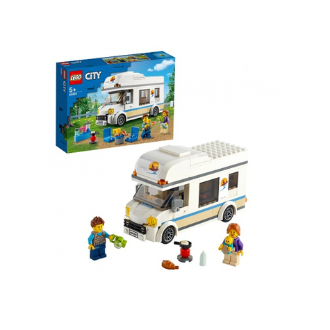 Lego City - Ferien-Wohnmobil (60283)