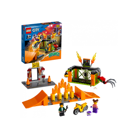 Lego City - Stuntz Stunt-Park (60293)